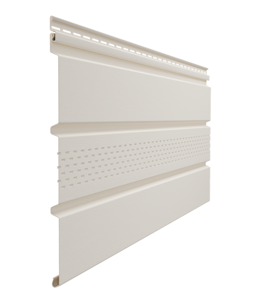 Софит Docke T4 с центральной перфорацией Пломбир купить в Сергиевом Посаде