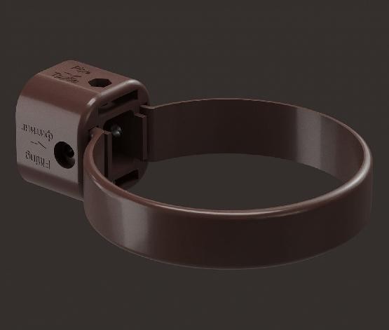 Хомут универсальный Docke Lux ПВХ - Шоколад купить в Сергиевом Посаде