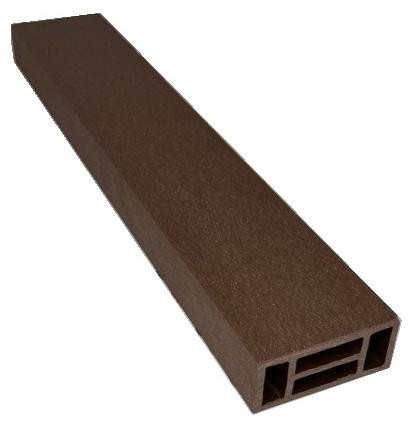 Лавочный брус Ecodecking Комфорт 40х90шоколад купить в Сергиевом Посаде