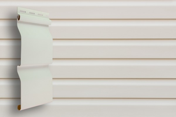 Виниловый Сайдинг Корабельная доска XL Grand Line Standart белый (3,6м) купить в Сергиевом Посаде