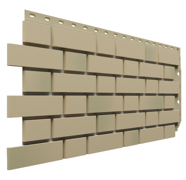 Фасадная панель Docke FLEMISH Янтарный купить в Сергиевом Посаде