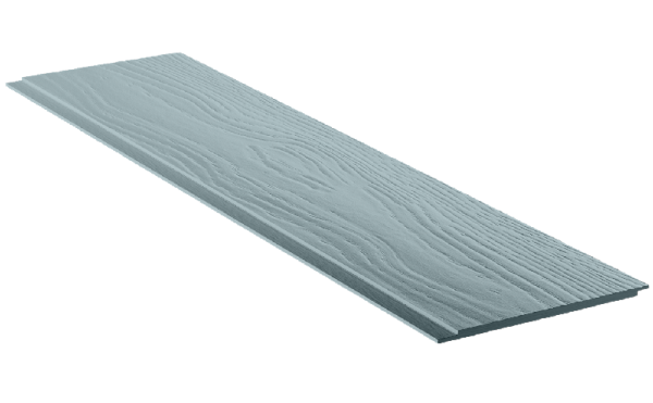 Фиброцементный сайдинг Фибростар Одноцветный 190х3000х8мм КР18 Серебристо Сеый купить в Сергиевом Посаде