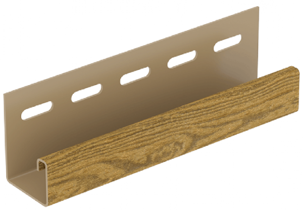 J-планка Hokla Винтаж Охра купить в Сергиевом Посаде