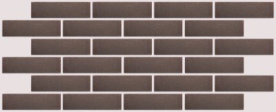 Гибкая клинкерная плитка СТ-07 (сборная)