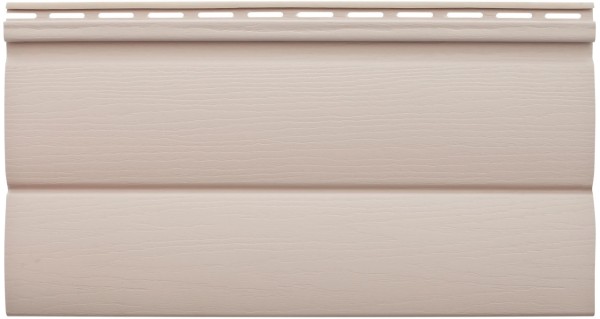 Сайдинг "blockhouse" под бревно, Престиж ВН-02, персиковый купить в Сергиевом Посаде