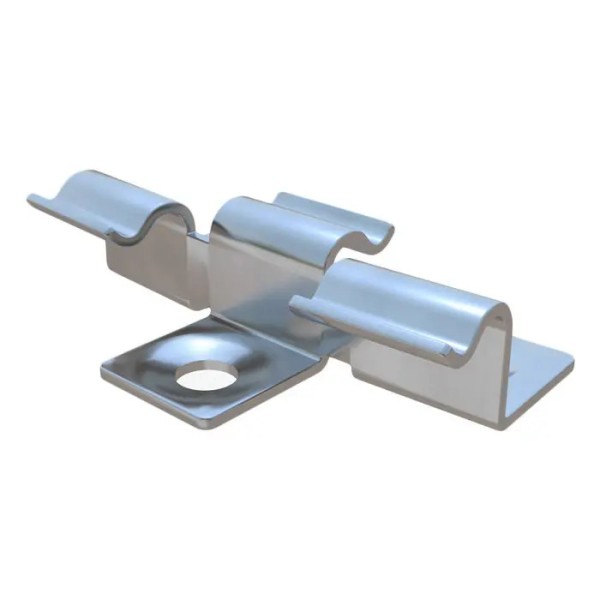 Кляймер монтажный (металл) купить в Сергиевом Посаде