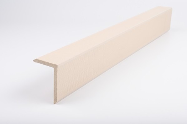 Угол торцевой Ecodecking Титан 60х40х3000 Слоновая кость купить в Сергиевом Посаде