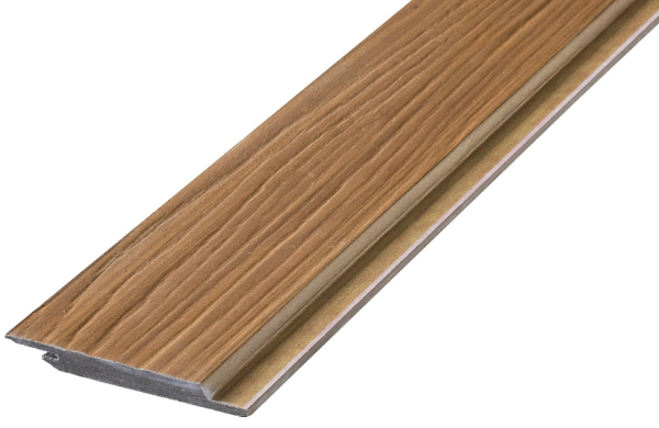 Фиброцементный сайдинг FCSPRO Click Shtil (Термо береза) купить в Сергиевом Посаде