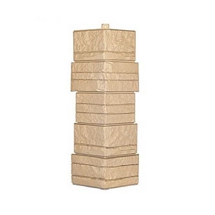 Угол T-Сайдинг-Альпийская Сказка Желтый купить в Сергиевом Посаде