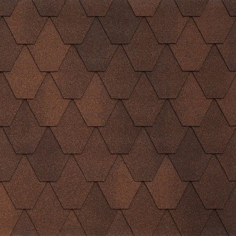 Гибкая черепица Tegola SARDEGNA liberica 020 купить в Сергиевом Посаде