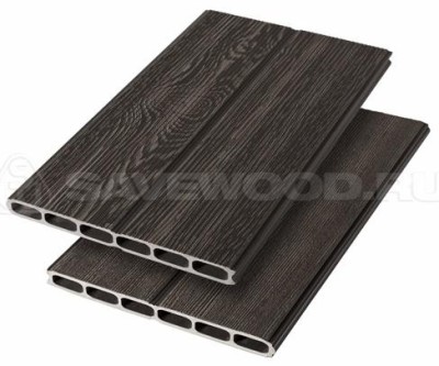 Грядочная доска ДПК 3D Savewood SW Laurus терракот