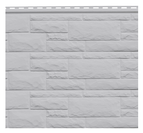 Фасадные панели «AirSide», Серо-голубой купить в Сергиевом Посаде