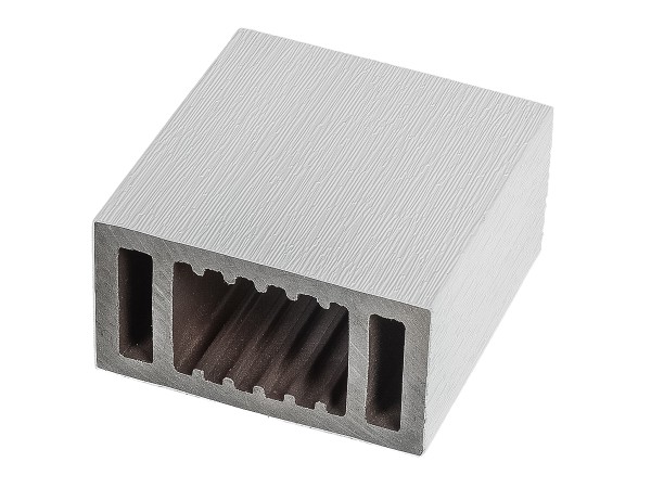 Перила нижнее Woodvex Co-Extrusion Белый купить в Сергиевом Посаде