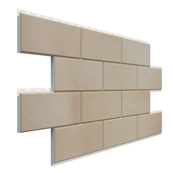 Фасадная термопанель Доломит Дагестанский камень Кастана купить в Сергиевом Посаде