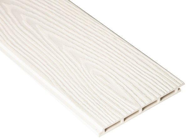 Фасадная доска из ДПК 3D Faynag - Слоновая Кость купить в Сергиевом Посаде