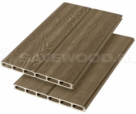 Грядочная доска ДПК 3D Savewood SW Laurus тик купить в Сергиевом Посаде