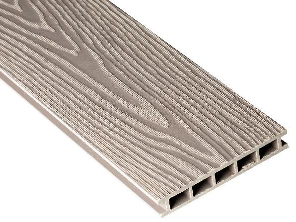 Террасная доска из ДПК Faynag Premium PINO 3D Графит купить в Сергиевом Посаде