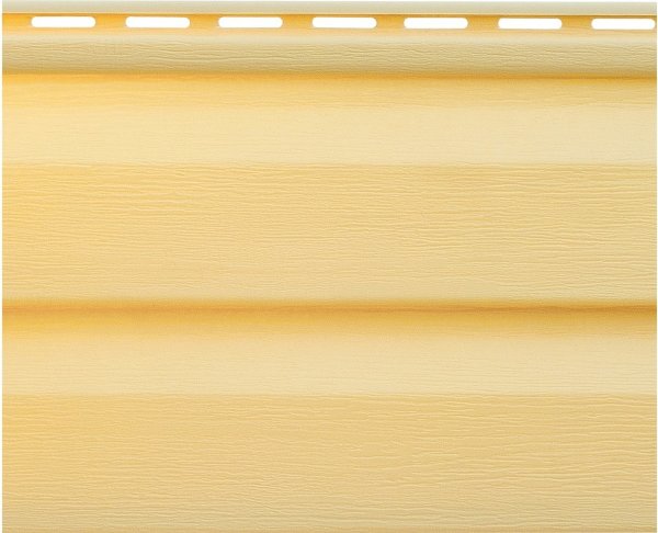 Виниловый сайдинг Альта-Профиль Серия "Люкс" Голд купить в Сергиевом Посаде