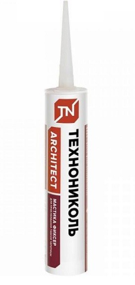 Мастика для гибкой черепицы №23 (Фиксер) 310 мл купить в Сергиевом Посаде