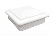 Крышка столба верхняя GardenParkett Белый купить в Сергиевом Посаде