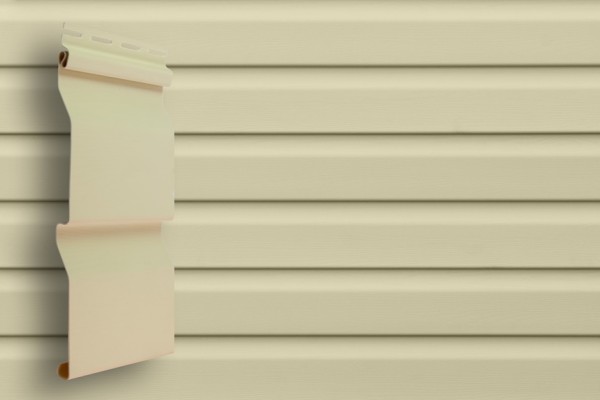 Виниловый Сайдинг Корабельная доска XL Grand Line Standart слоновая кость (3,6м) купить в Сергиевом Посаде