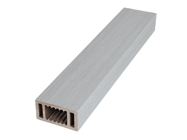 Перила нижнее Woodvex Co-Extrusion Серый купить в Сергиевом Посаде