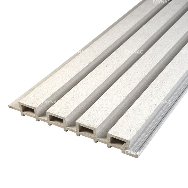 Фасадная Рейка из ДПК Faynag Nika слоновая кость купить в Сергиевом Посаде