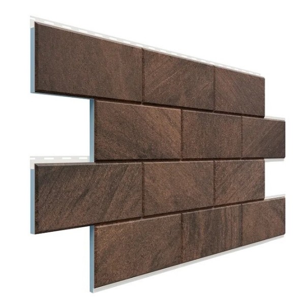 Фасадная термопанель Доломит Дагестанский камень Морадо купить в Сергиевом Посаде