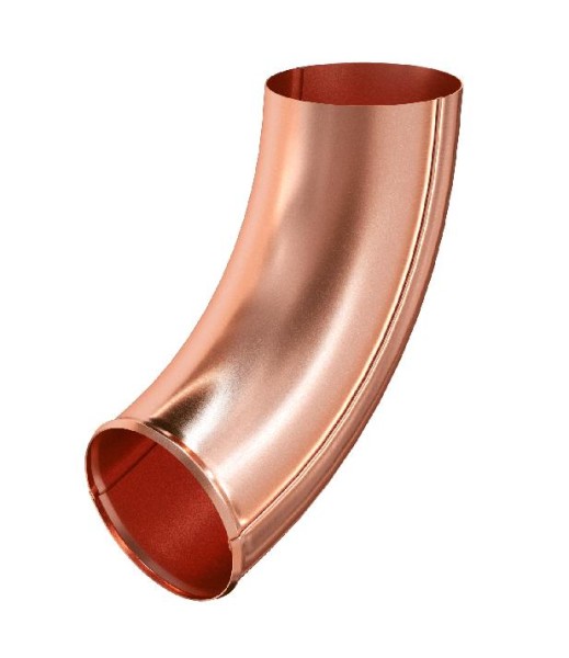 Водосток Aquasistem, система 150/100 - Отвод трубы медный купить в Сергиевом Посаде