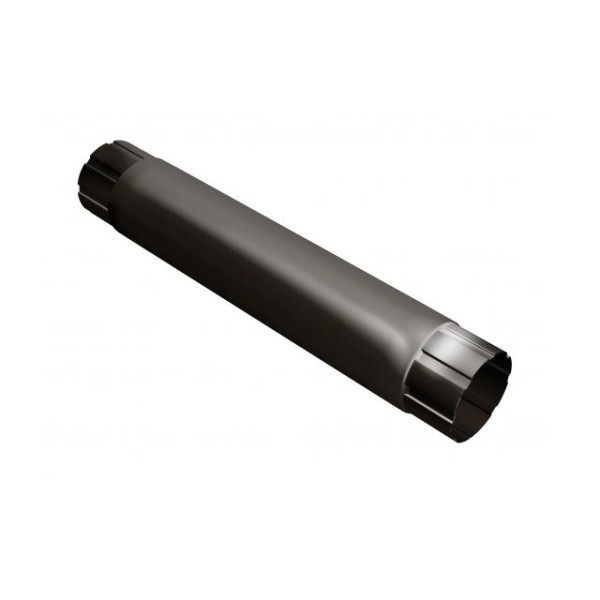 Водосток Grand Line 125x90 – Труба водосточная 1м RR 32 купить в Сергиевом Посаде