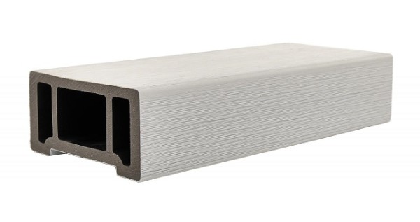 Перила ДПК GardenParkett Белый купить в Сергиевом Посаде