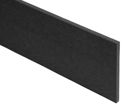 Универсальная панель CM Decking черное дерево