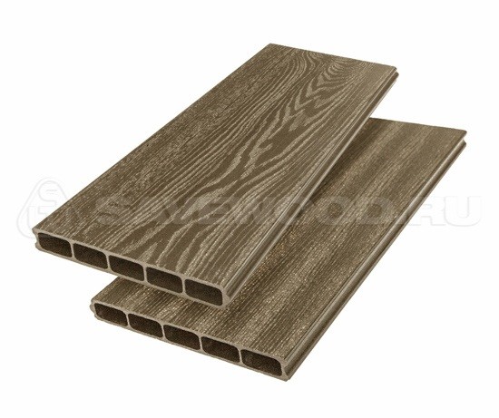 Грядочная доска ДПК 3D Savewood SW Rumex Тик купить в Сергиевом Посаде