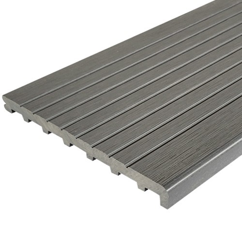 Ступень ДПК Latitudo Step-320 Серый Полнотелая купить в Сергиевом Посаде