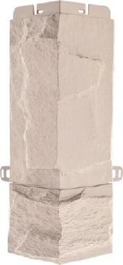 Угол наружный Альта-Профиль Гранит ЭКО - Кремовый купить в Сергиевом Посаде