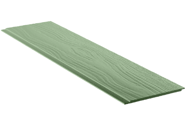 Фиброцементный сайдинг Фибростар Одноцветный 190х3000х8мм КР 34 Оливковый Нежный купить в Сергиевом Посаде