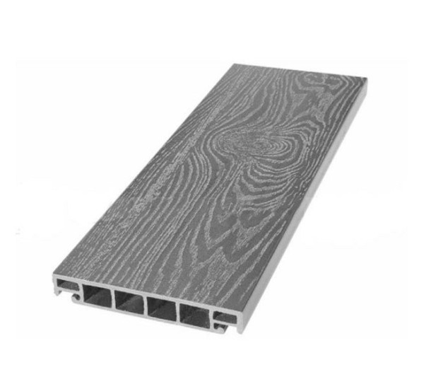 Террасная доска из ДПК SW Salix (T) 2D пепельный купить в Сергиевом Посаде