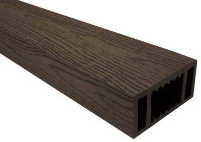 Перила нижнее Woodvex Select Венге купить в Сергиевом Посаде