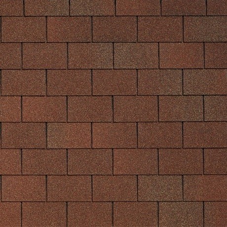 Гибкая черепица Tegola TOSCANA terracotta 406 купить в Сергиевом Посаде