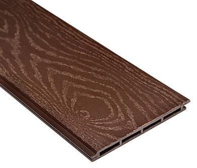 Фасадная доска из ДПК Faynag Premium Fusto Bаgnato - Шоколад купить в Сергиевом Посаде