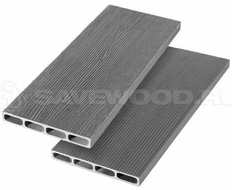 Грядочная доска ДПК 3D Savewood SW Rubus (R) пепельный купить в Сергиевом Посаде