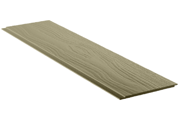 Фиброцементный сайдинг Фибростар Одноцветный 190х3000х8мм КР 36 Оливковый Серый купить в Сергиевом Посаде