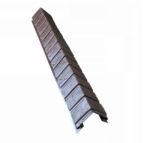 Угол наружный Доломит Кирпич Славянка Корица купить в Сергиевом Посаде