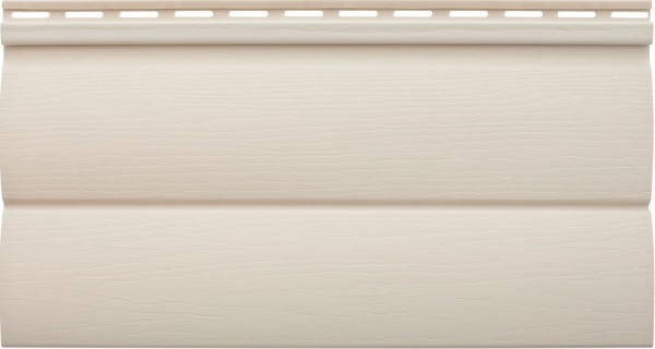 Сайдинг "blockhouse" под бревно, Престиж ВН-03, бежевый купить в Сергиевом Посаде