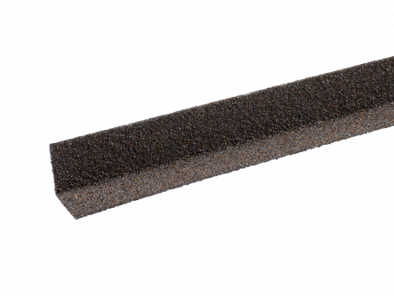 Уголок металлический внутренний ТЕХНОНИКОЛЬ HAUBERK, Кварцит купить в Сергиевом Посаде