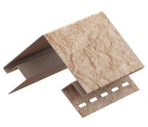 Наружный угол Камень Золотистый купить в Сергиевом Посаде