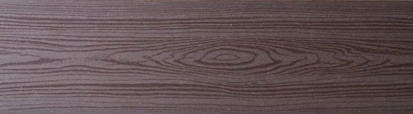 Доска  из ДПК универсальная с тиснением holzhof, Коричневый купить в Сергиевом Посаде