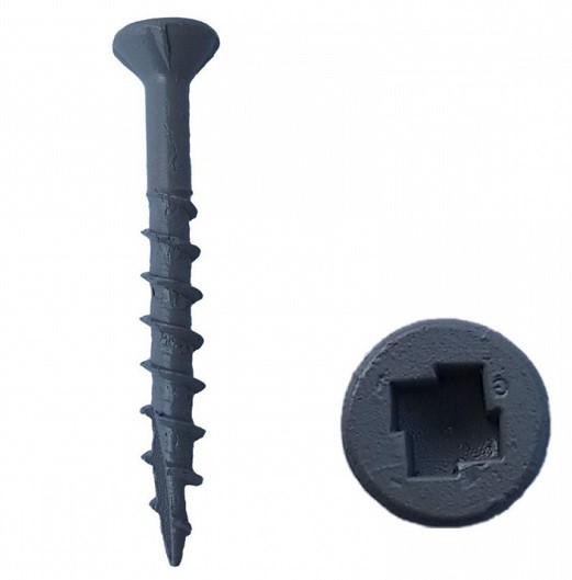 Саморезы по дереву для Cedral купить в Сергиевом Посаде