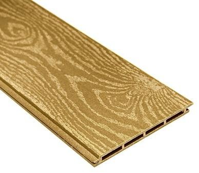 Фасадная доска из ДПК Faynag Premium Fusto Bаgnato - Орех купить в Сергиевом Посаде