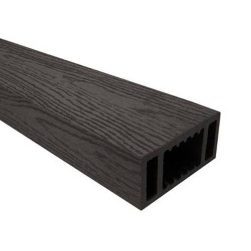 Перила нижнее Woodvex Select Графит купить в Сергиевом Посаде